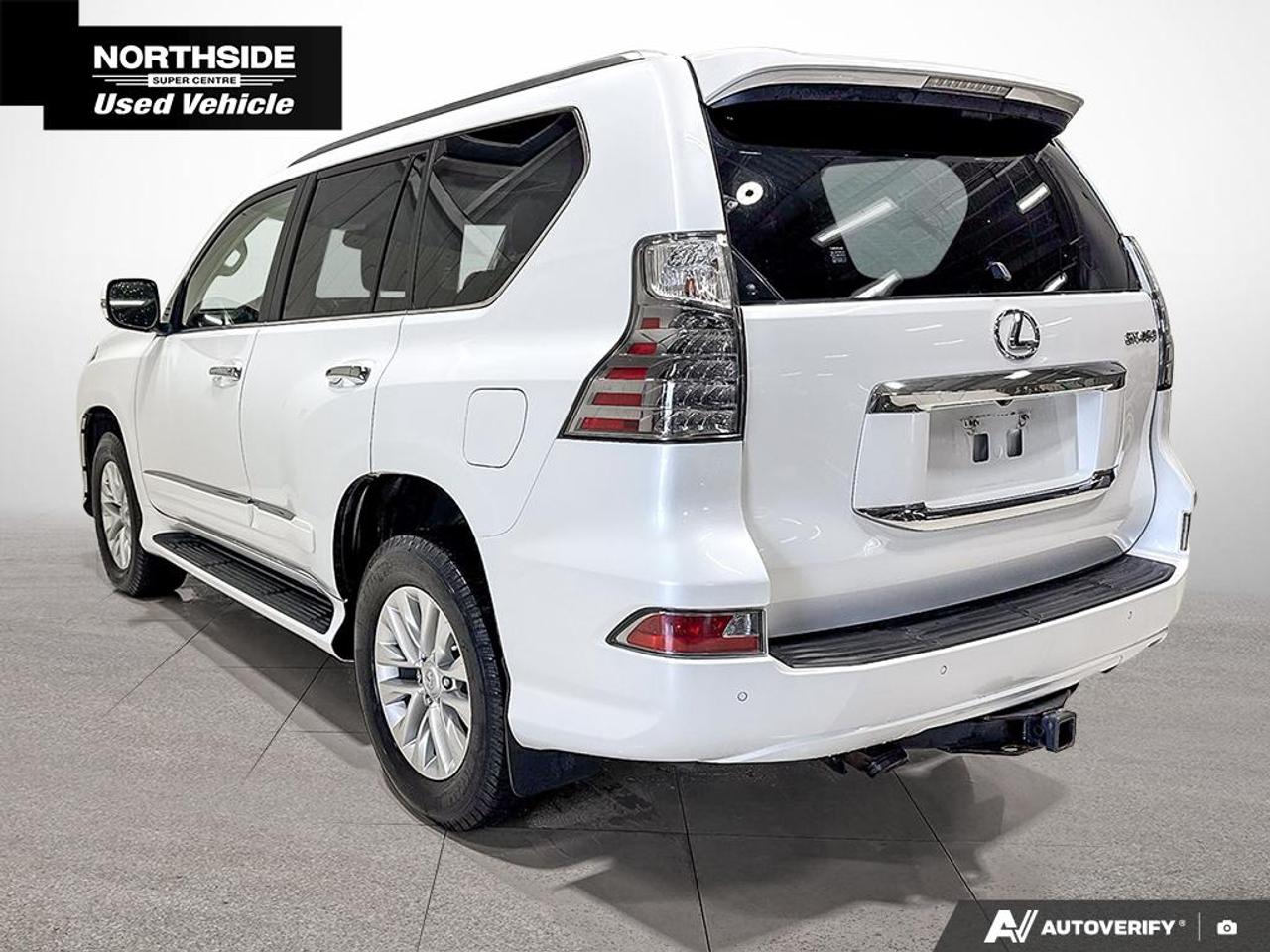 2015 Lexus GX 460 Premium 4dr 4x4 Photo4