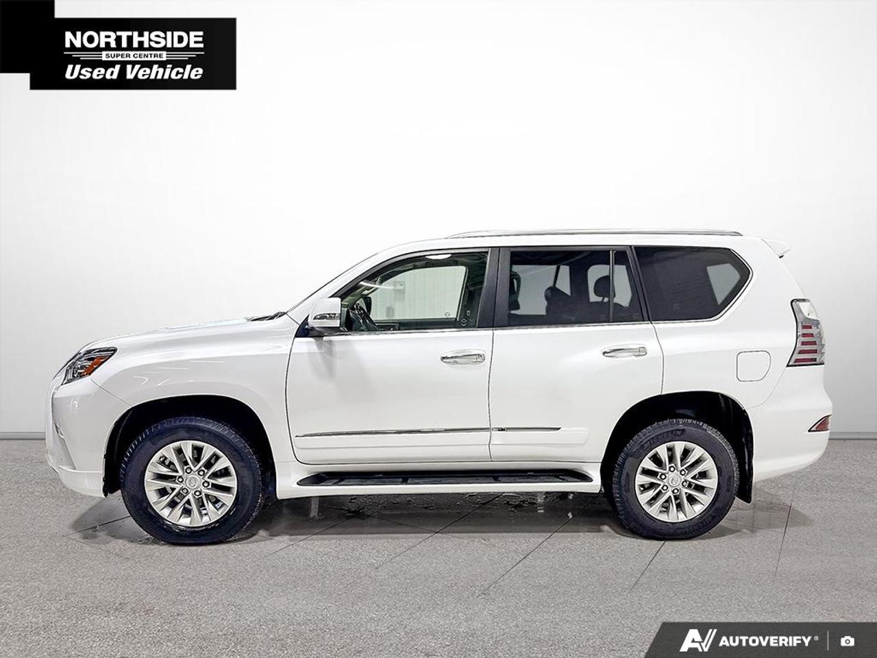 2015 Lexus GX 460 Premium 4dr 4x4 Photo2
