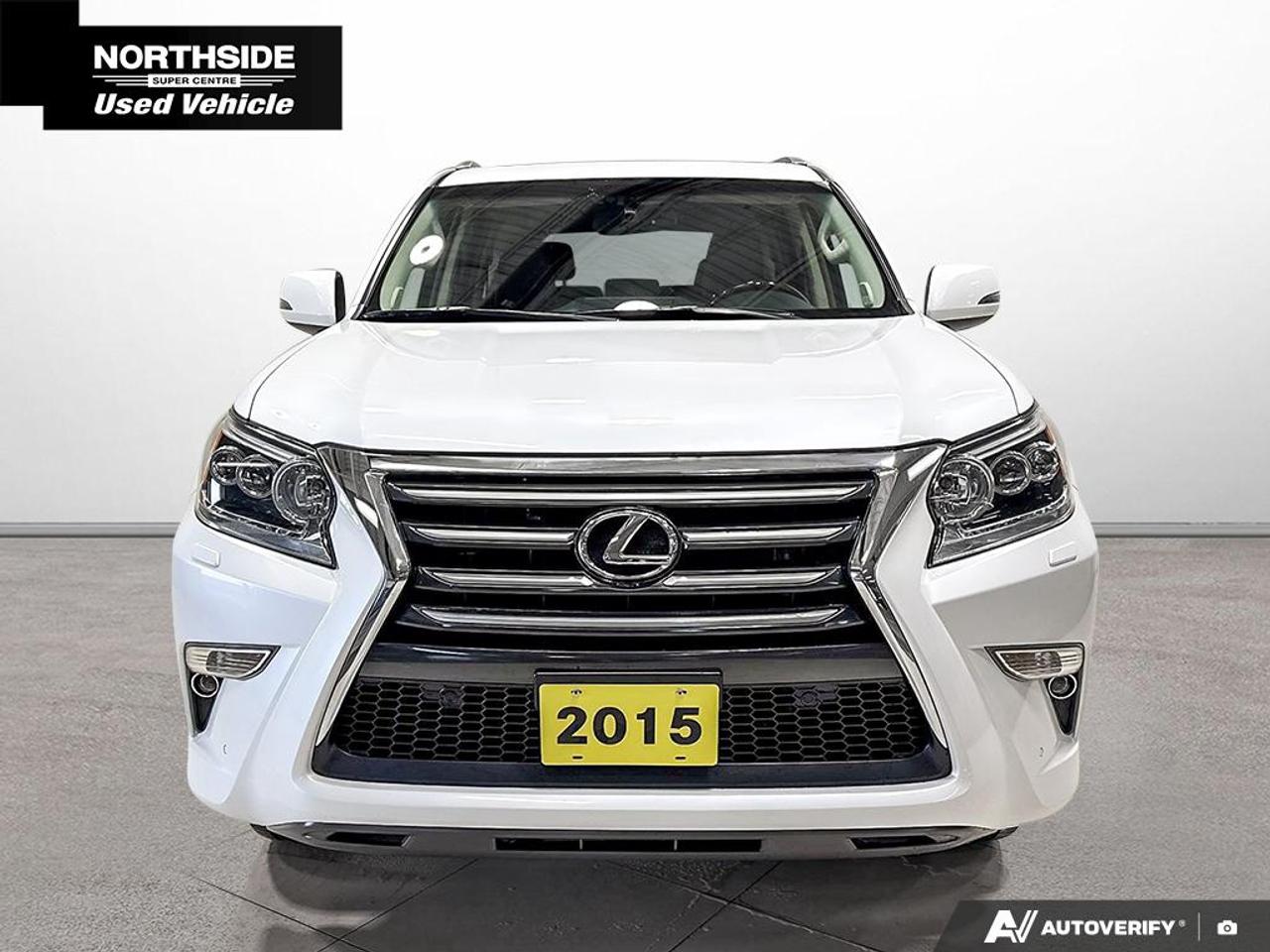 2015 Lexus GX 460 Premium 4dr 4x4 Photo