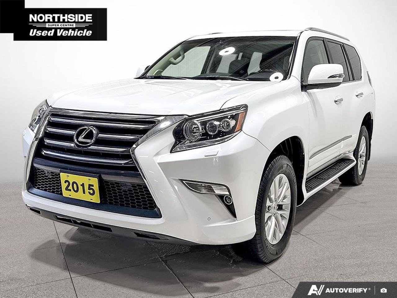 2015 Lexus GX 460 Premium 4dr 4x4 Photo0