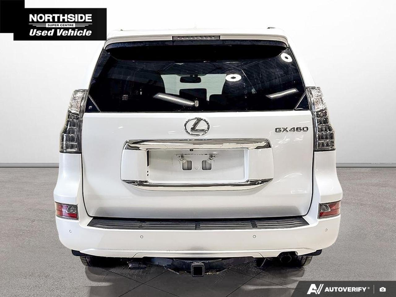 2015 Lexus GX 460 Premium 4dr 4x4 Photo