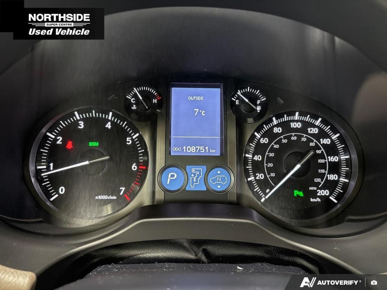 2015 Lexus GX 460 Premium 4dr 4x4 Photo