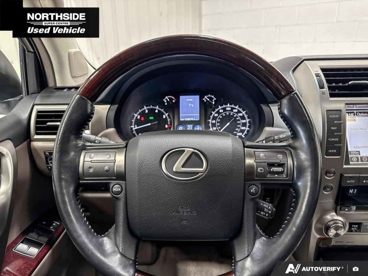 2015 Lexus GX 460 Premium 4dr 4x4 Photo