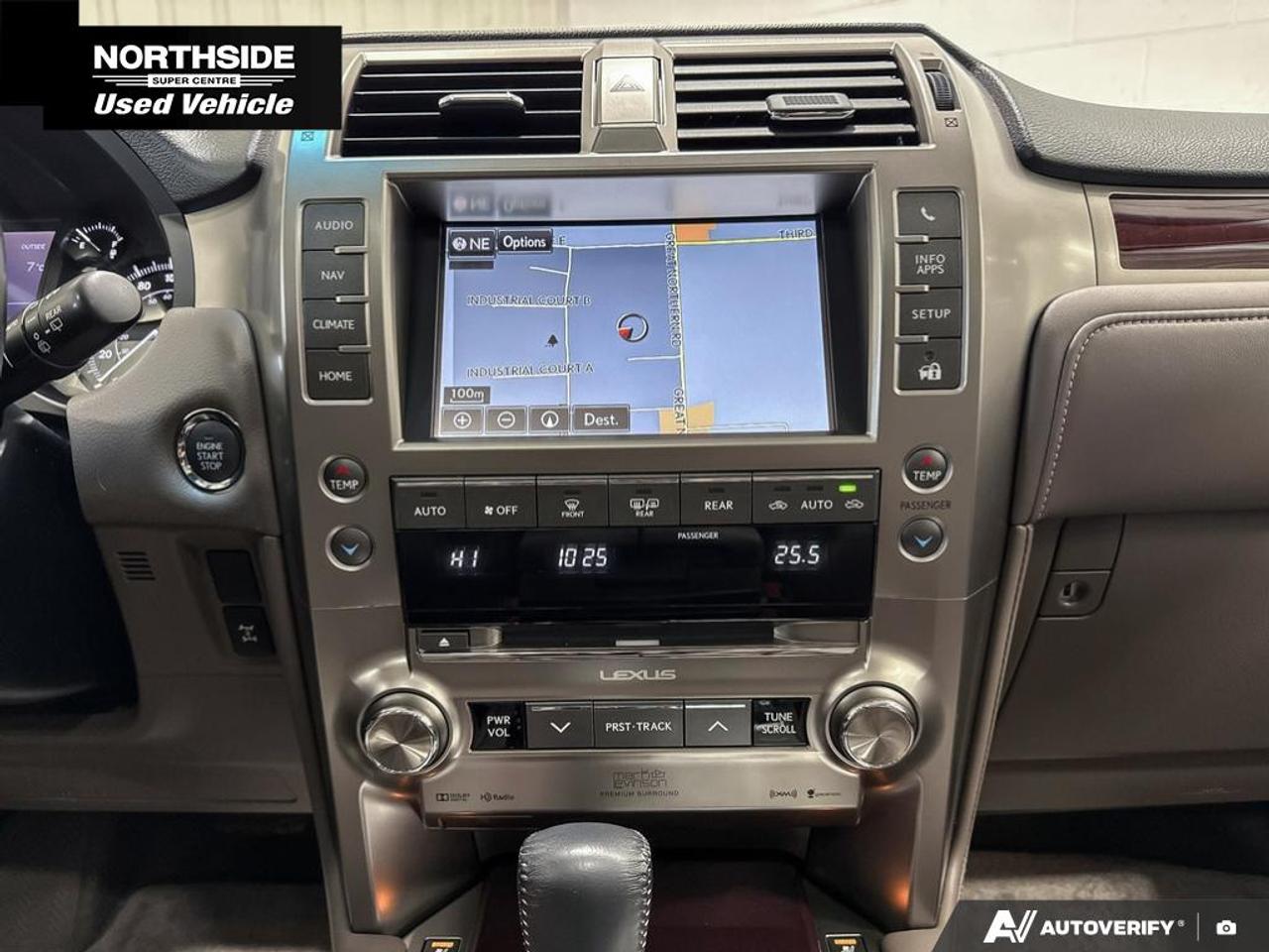 2015 Lexus GX 460 Premium 4dr 4x4 Photo