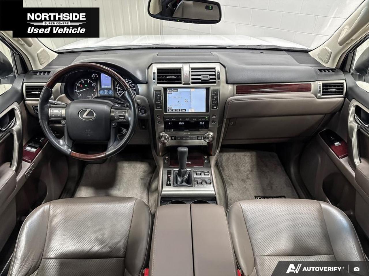 2015 Lexus GX 460 Premium 4dr 4x4 Photo