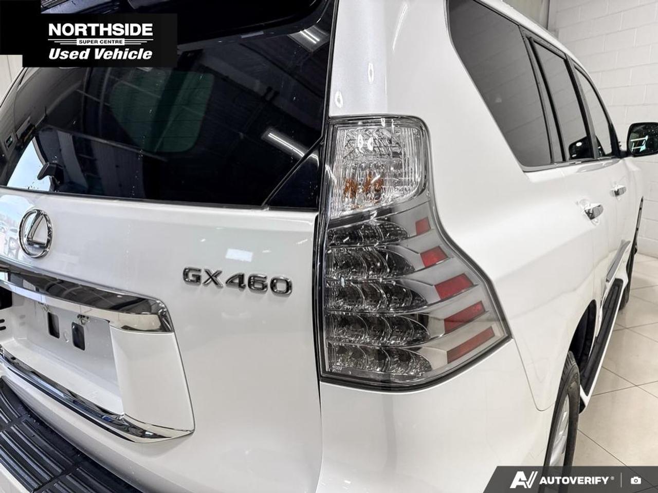 2015 Lexus GX 460 Premium 4dr 4x4 Photo