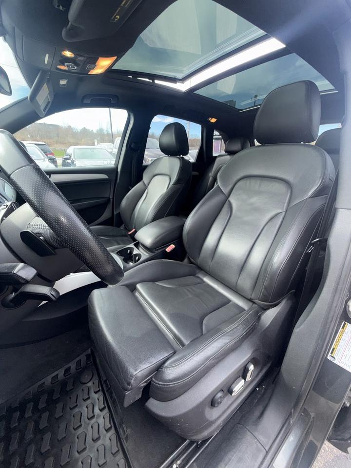 2013 Audi Q5 3.0T Supercharged S-Line Photo