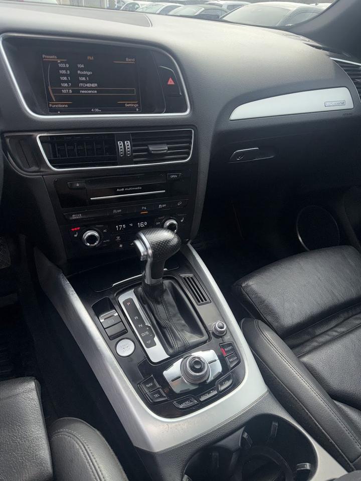 2013 Audi Q5 3.0T Supercharged S-Line Photo
