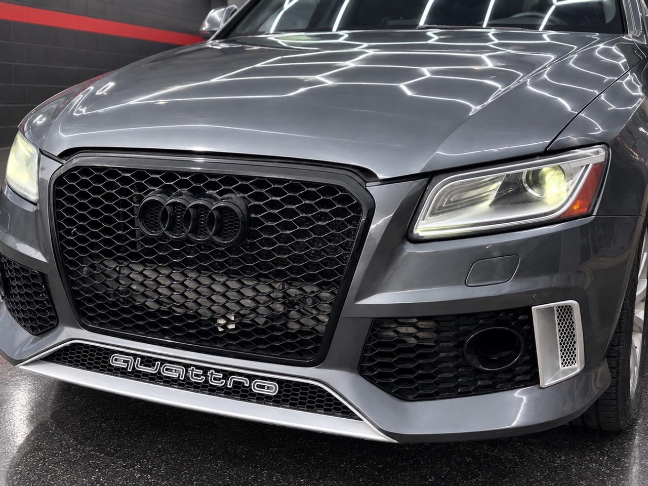 2013 Audi Q5 3.0T Supercharged S-Line Photo