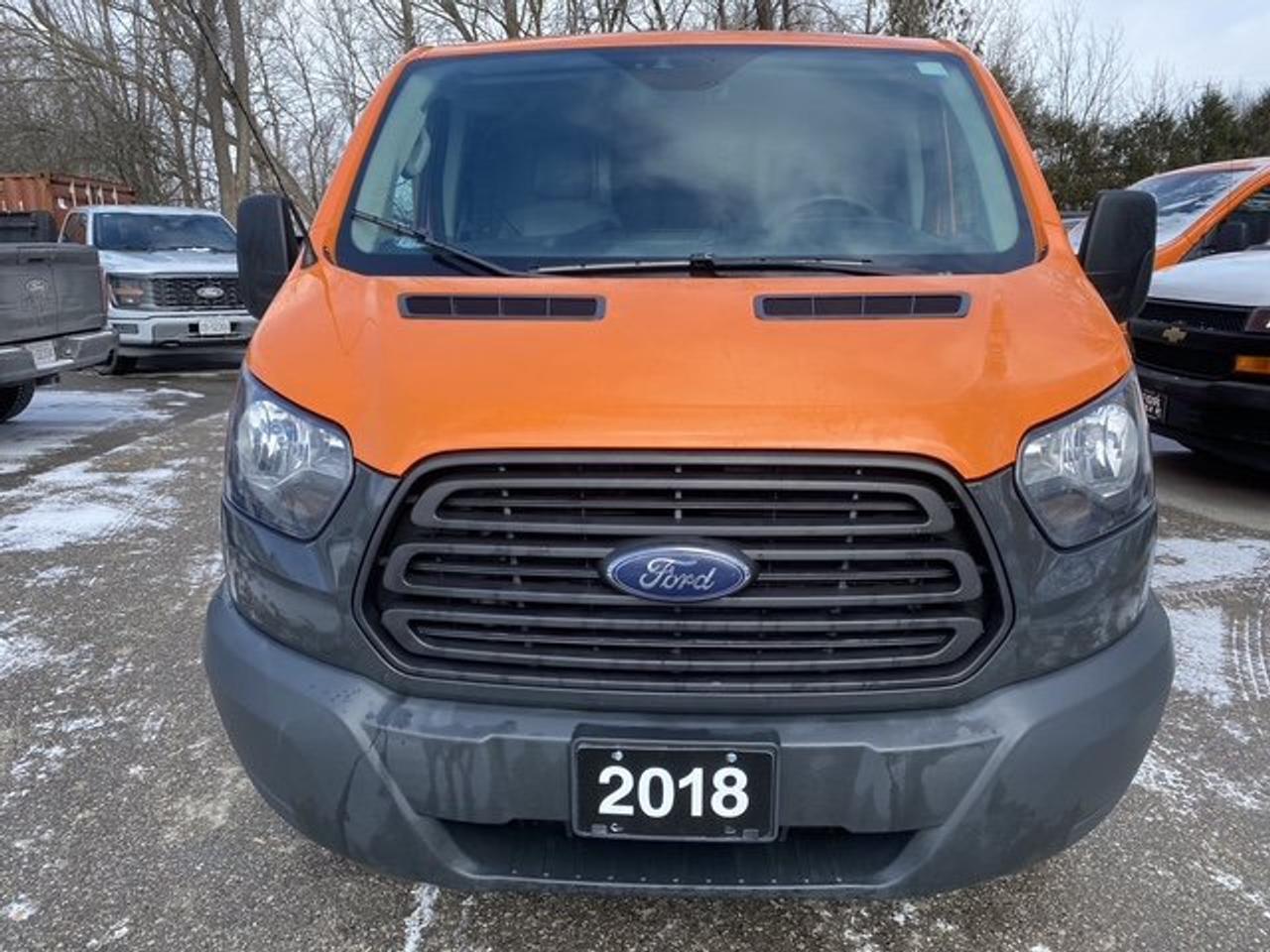 2018 Ford Transit T-150 130" LOW RF 86 Photo