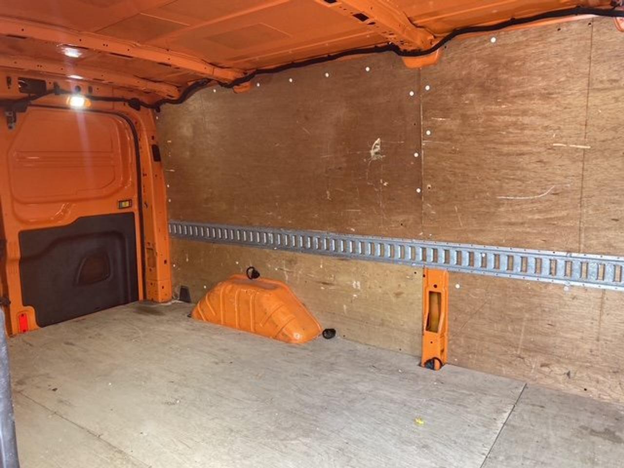 2018 Ford Transit T-150 130" LOW RF 86 Photo