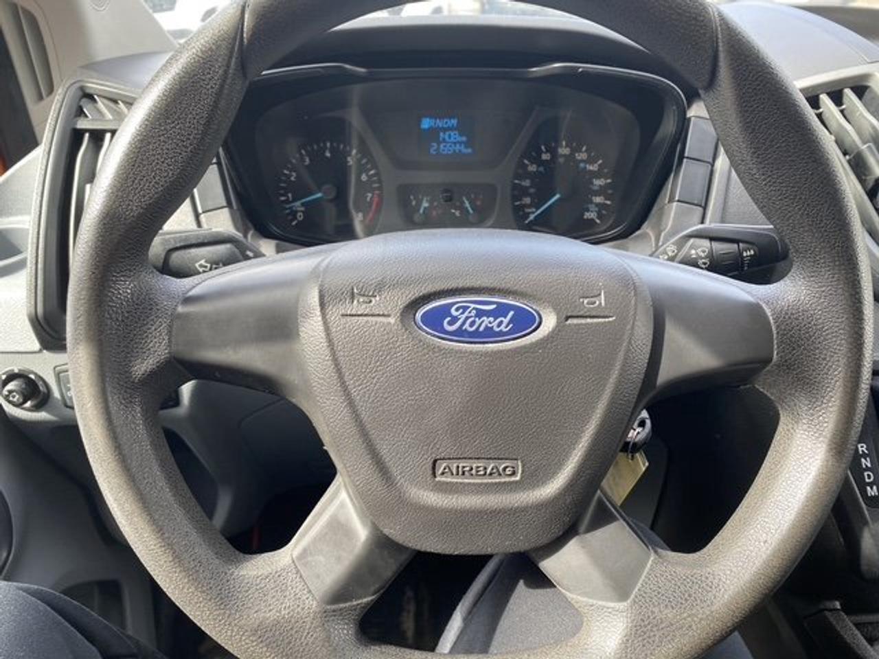 2018 Ford Transit T-150 130" LOW RF 86 Photo