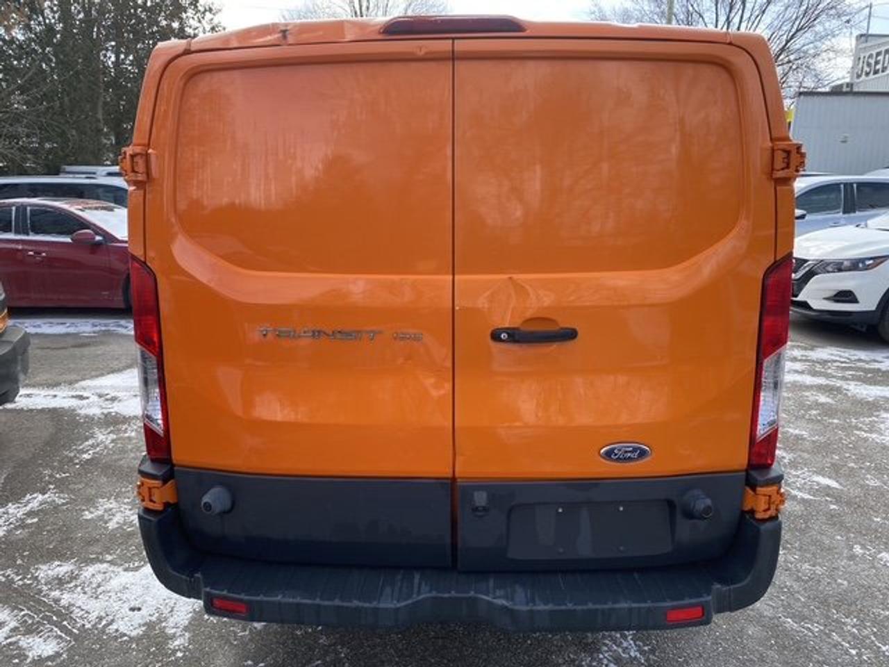 2018 Ford Transit T-150 130" LOW RF 86 Photo