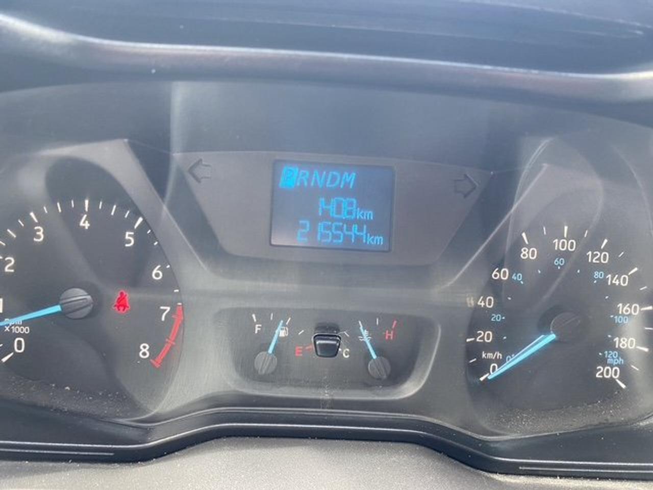 2018 Ford Transit T-150 130" LOW RF 86 Photo