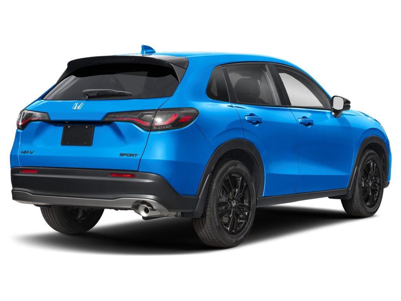 2026 Honda HR-V Sport 4dr All-Wheel Drive Photo