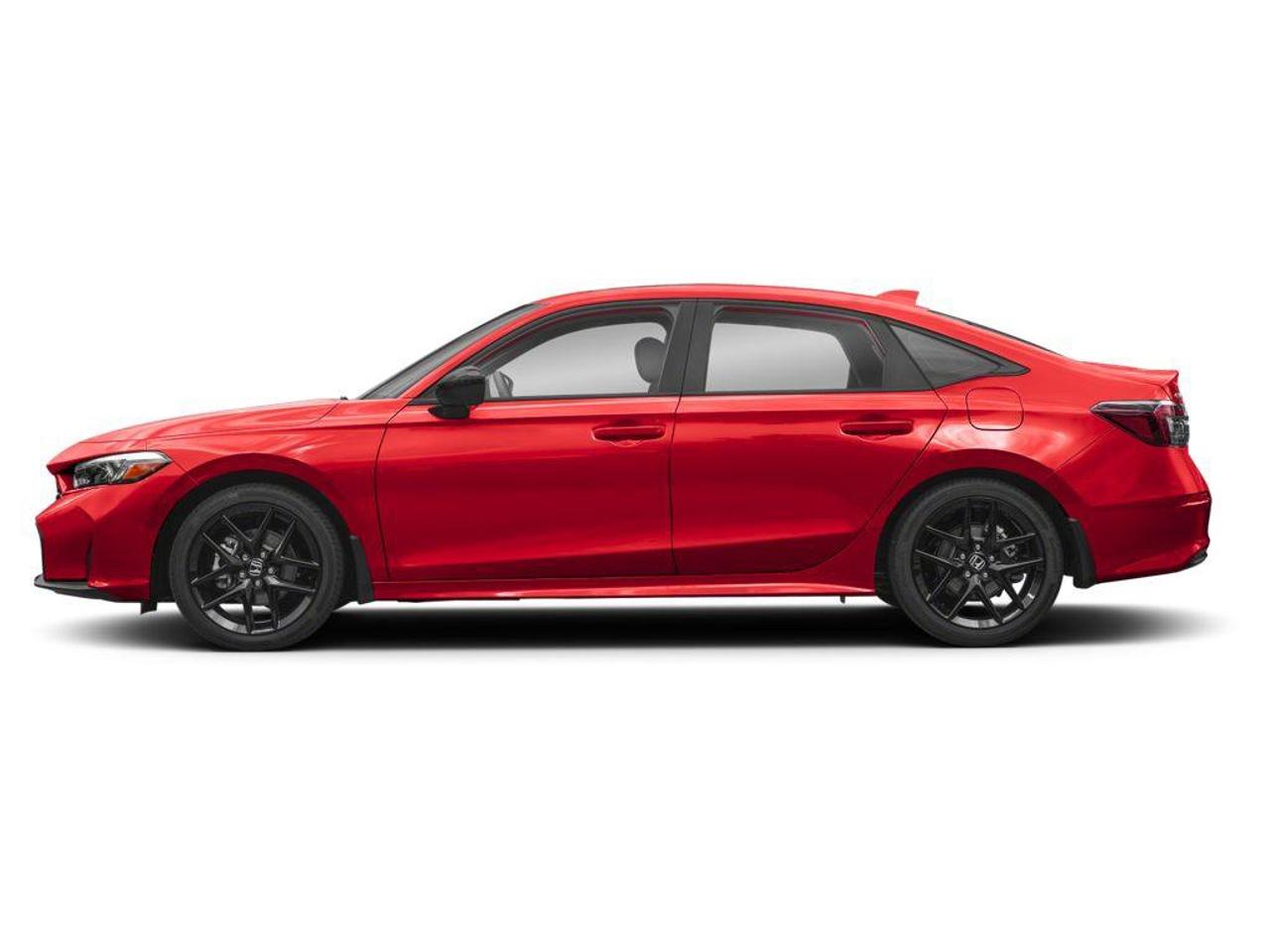 2026 Honda Civic Hybrid Sport 4dr Sedan Photo