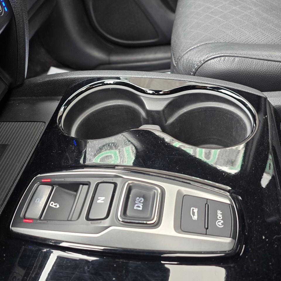 2019 Honda Passport Touring AWD Photo