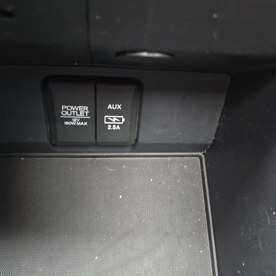 2019 Honda Passport Touring AWD Photo