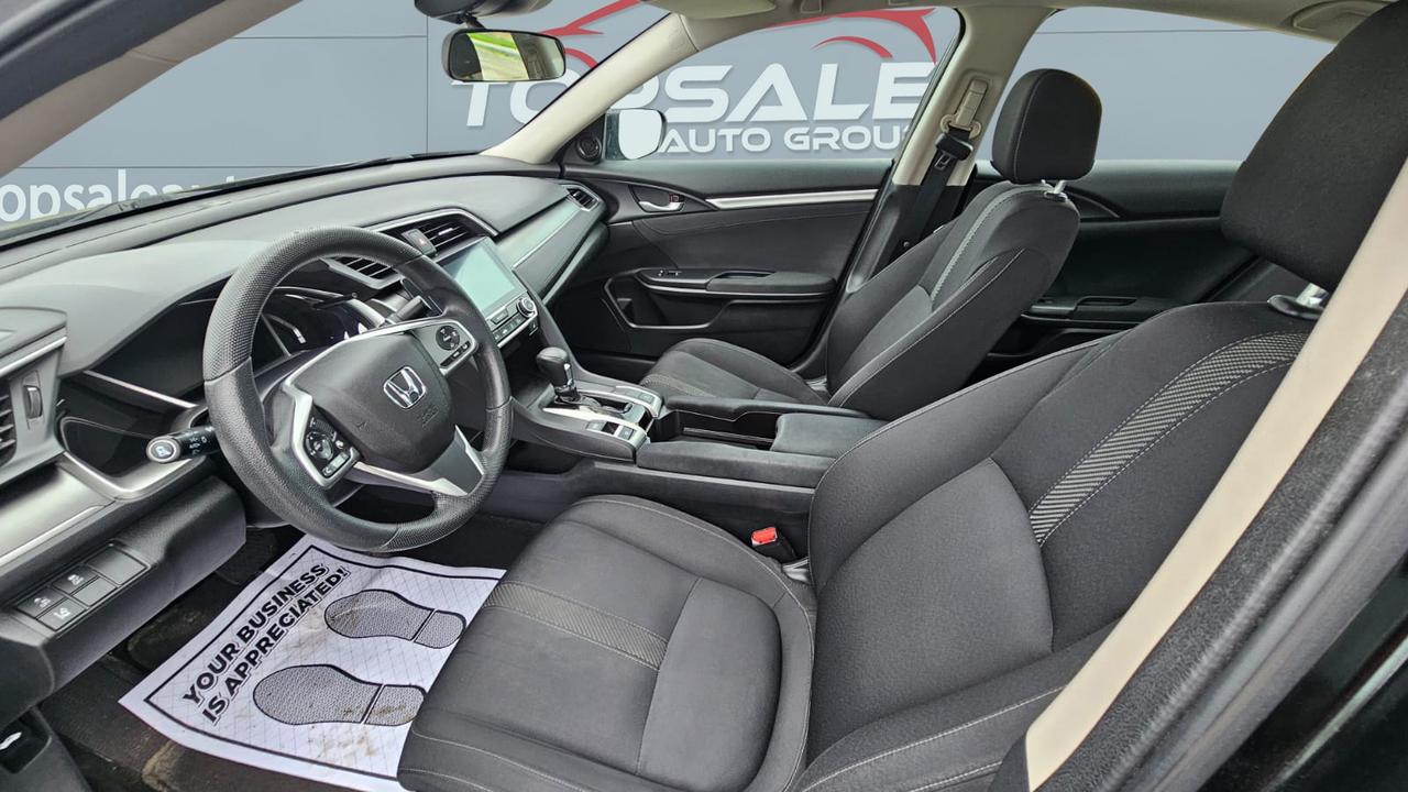 2016 Honda Civic EX Photo