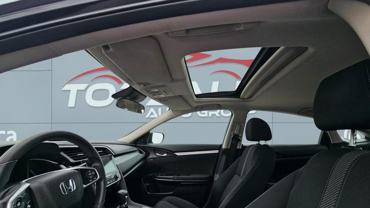 2016 Honda Civic EX Photo