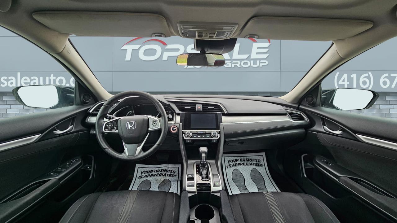 2016 Honda Civic EX Photo