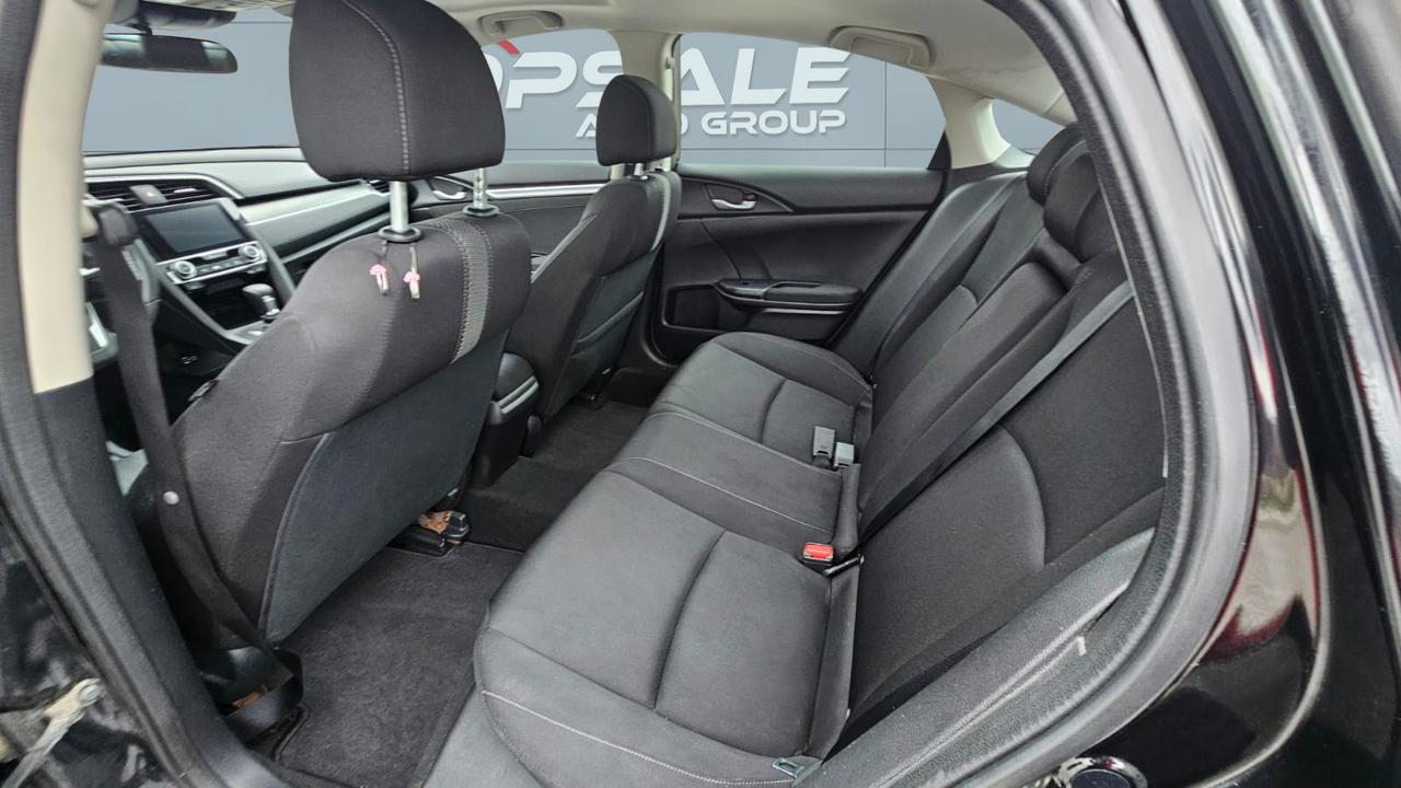 2016 Honda Civic EX Photo