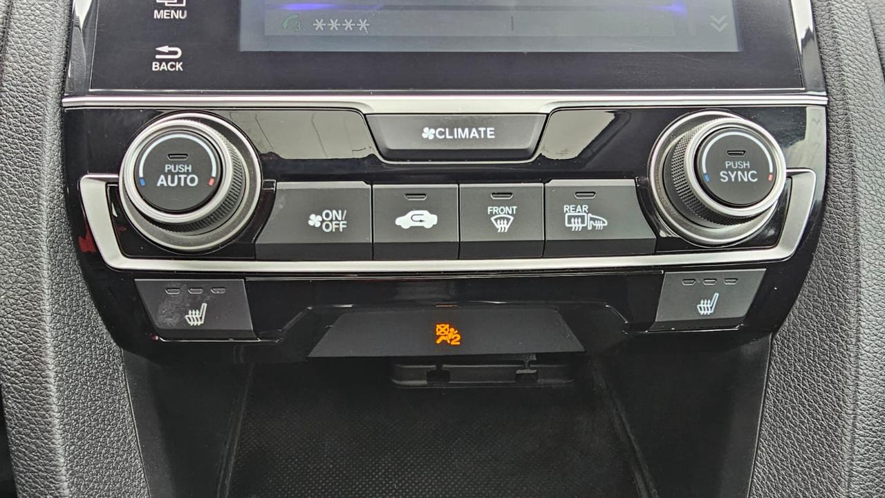 2016 Honda Civic EX Photo