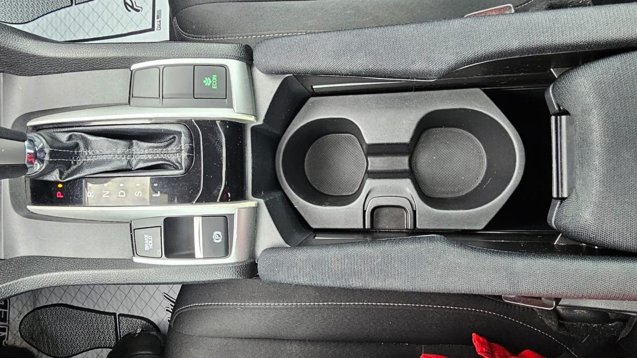 2016 Honda Civic EX Photo