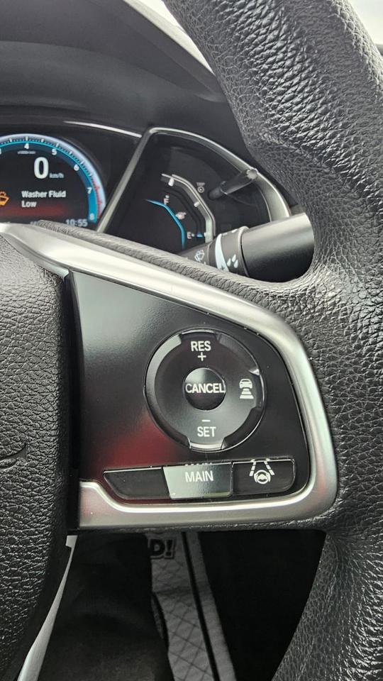 2016 Honda Civic EX Photo
