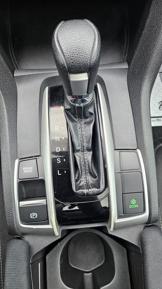 2016 Honda Civic EX Photo
