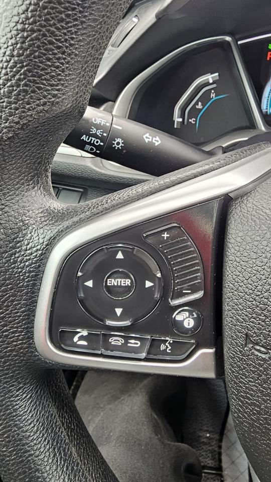 2016 Honda Civic EX Photo