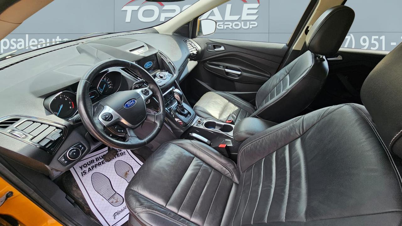 2016 Ford Escape Titanium Photo