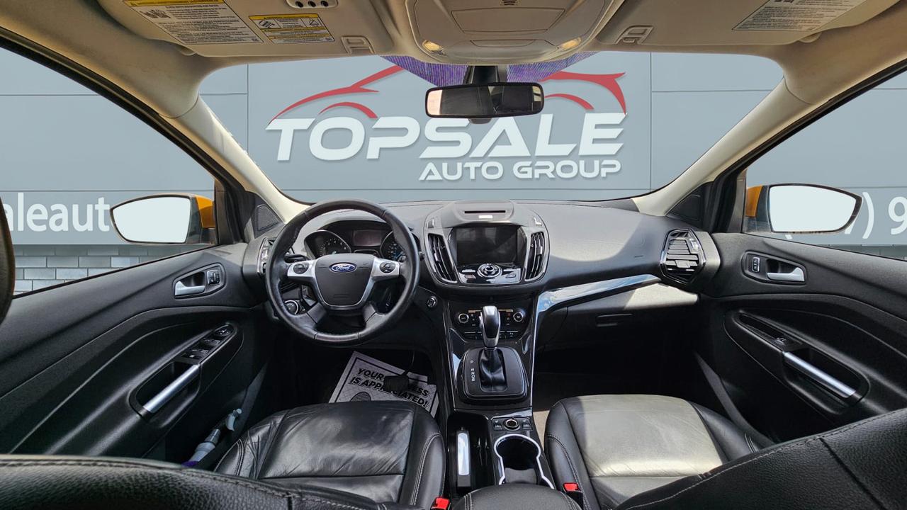 2016 Ford Escape Titanium Photo