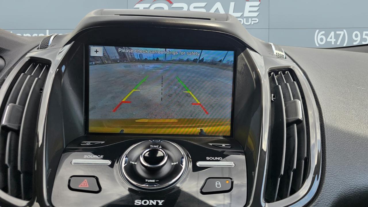 2016 Ford Escape Titanium Photo