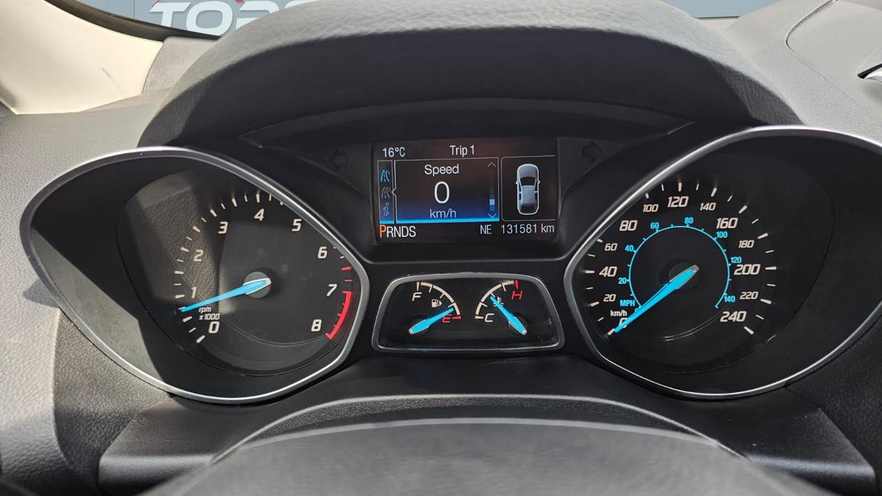 2016 Ford Escape Titanium Photo