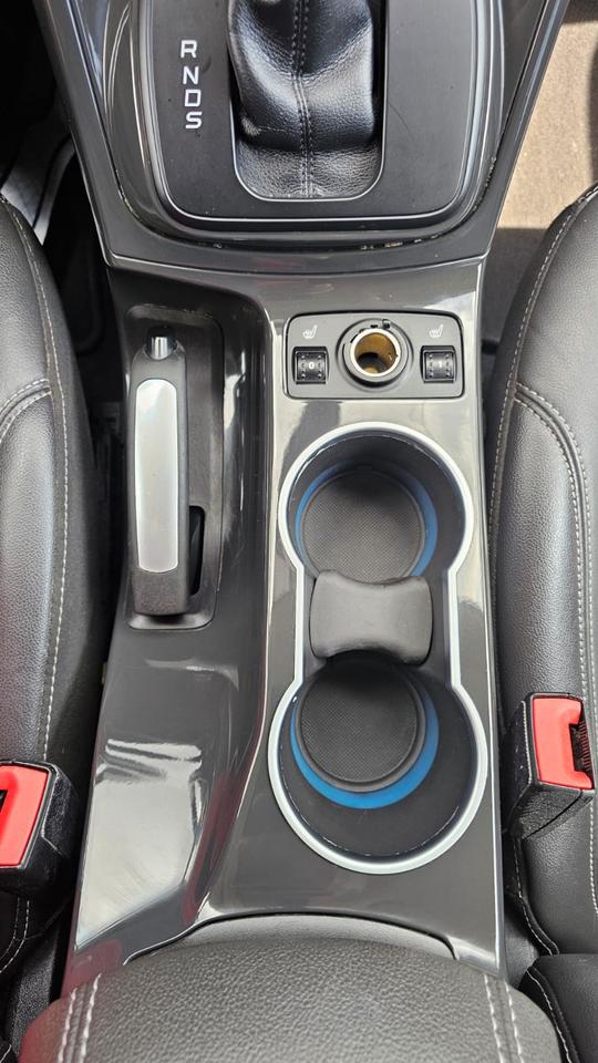 2016 Ford Escape Titanium Photo