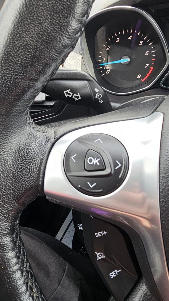 2016 Ford Escape Titanium Photo