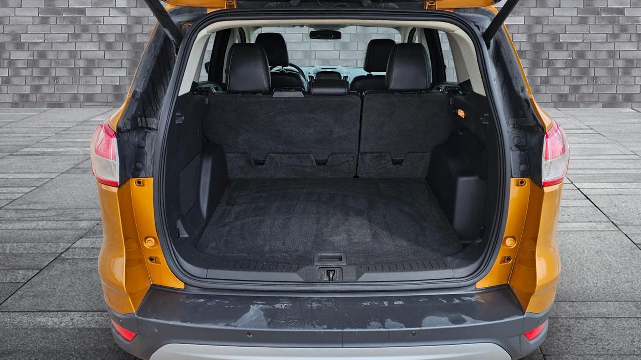 2016 Ford Escape Titanium Photo