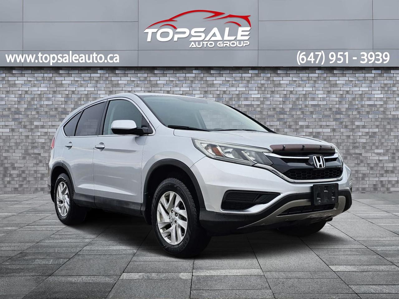 2015 Honda CR-V SE Photo2