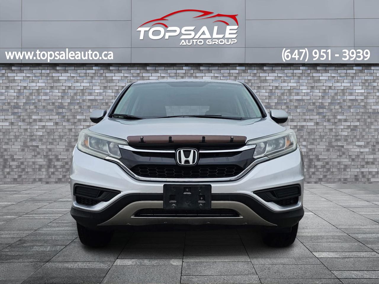 2015 Honda CR-V SE Photo