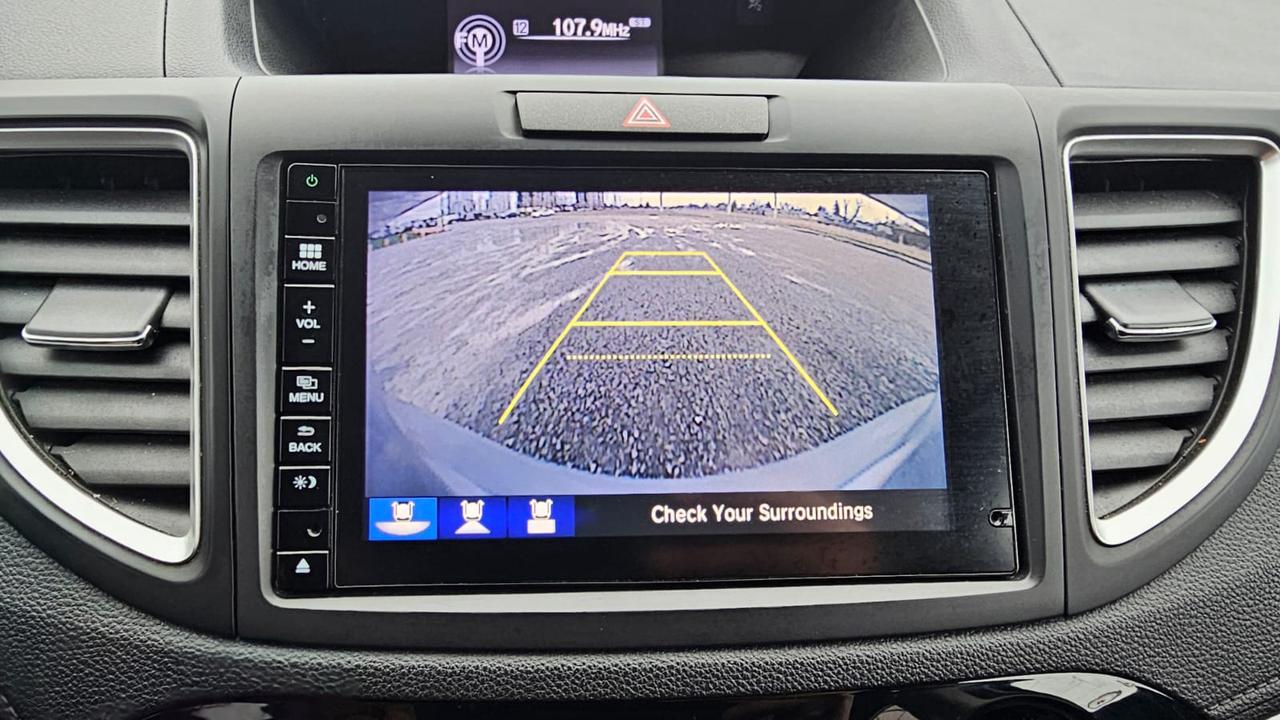 2015 Honda CR-V SE Photo