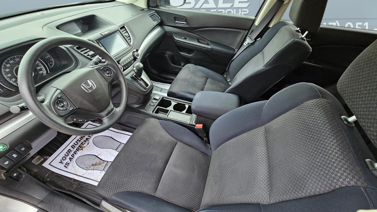 2015 Honda CR-V SE Photo