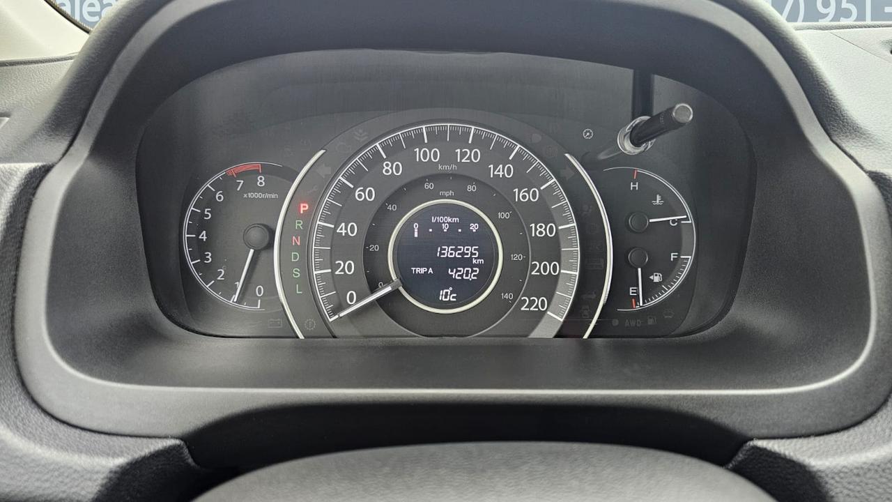 2015 Honda CR-V SE Photo