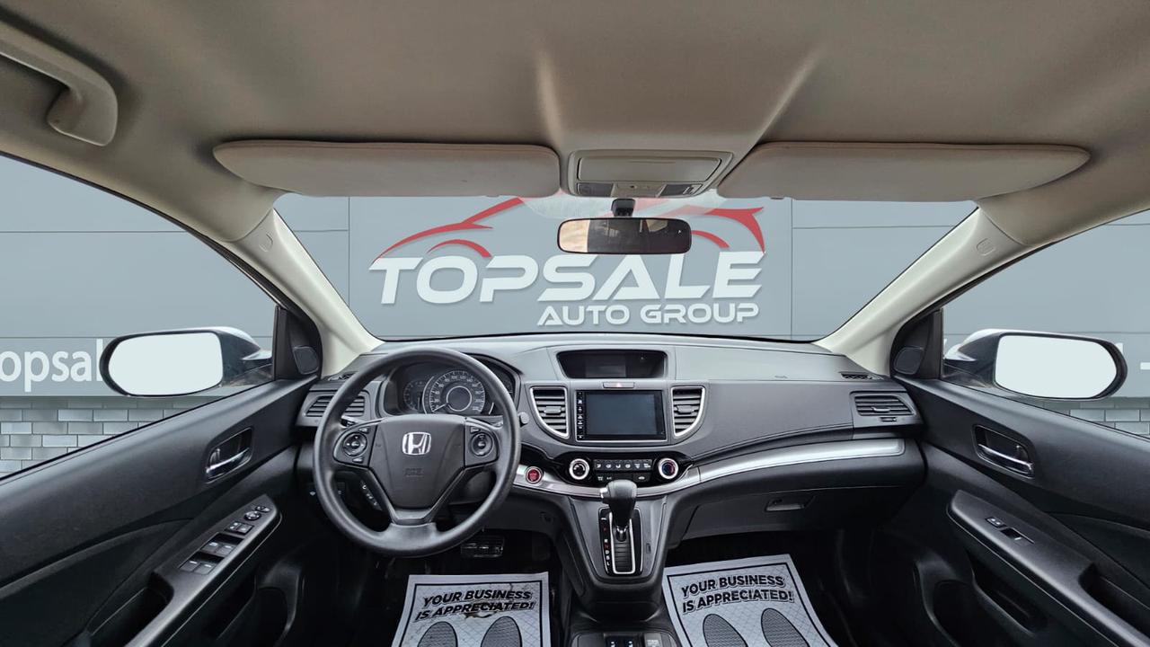 2015 Honda CR-V SE Photo