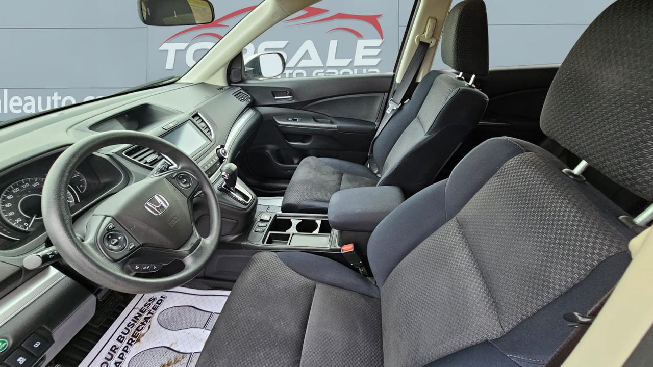 2015 Honda CR-V SE Photo