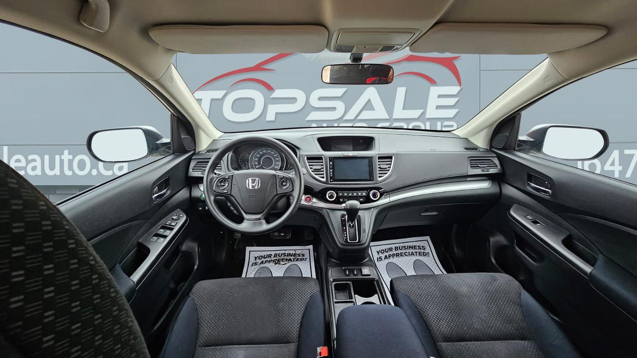 2015 Honda CR-V SE Photo