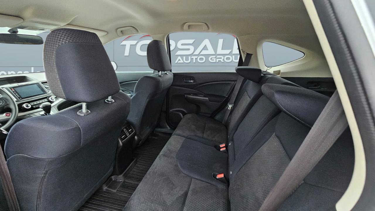 2015 Honda CR-V SE Photo