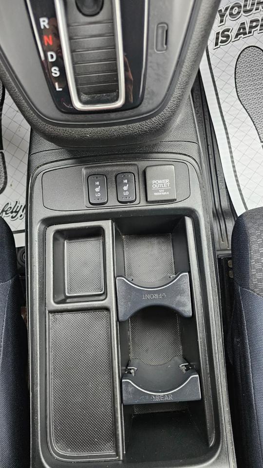 2015 Honda CR-V SE Photo