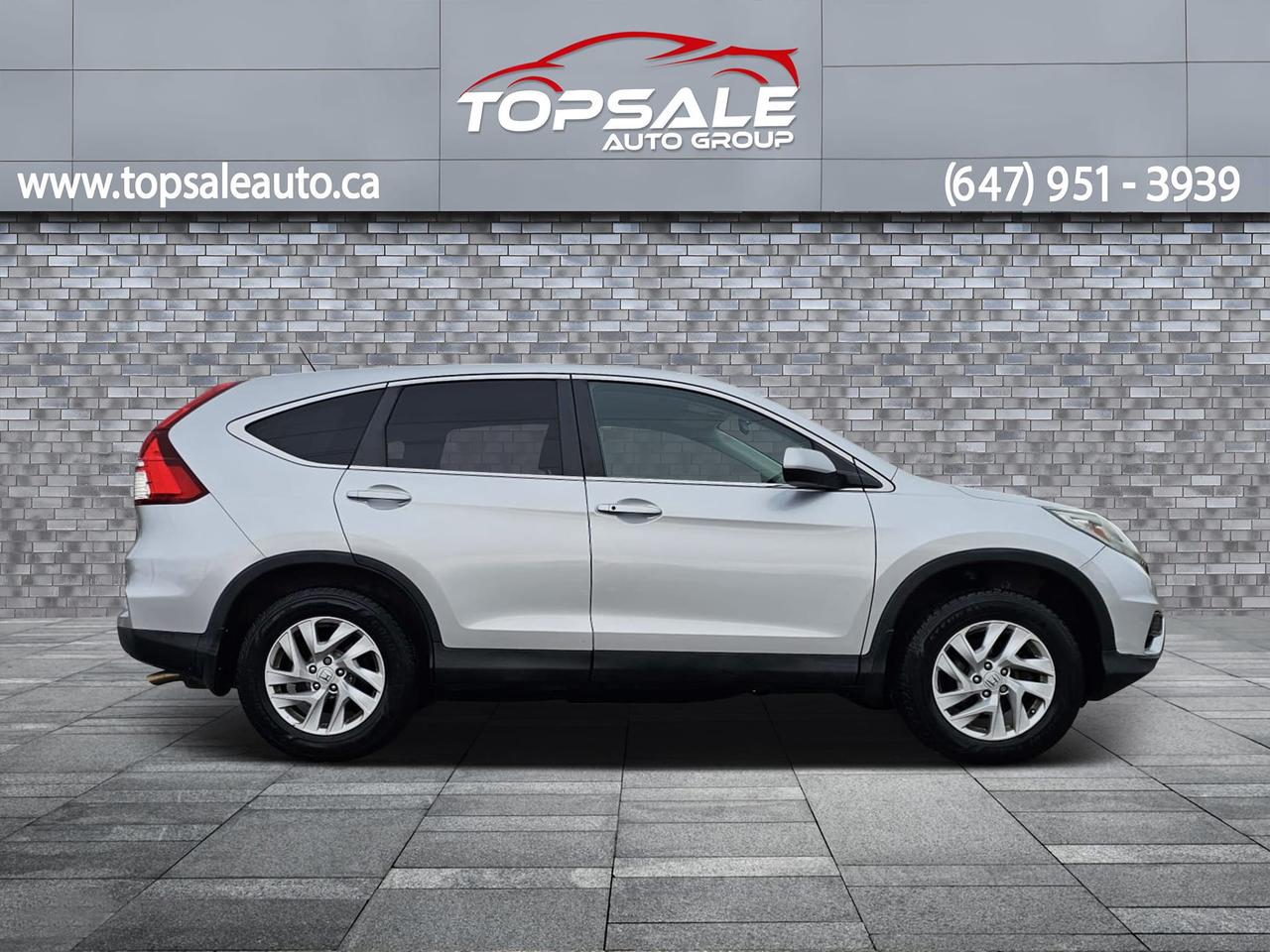 2015 Honda CR-V SE Photo