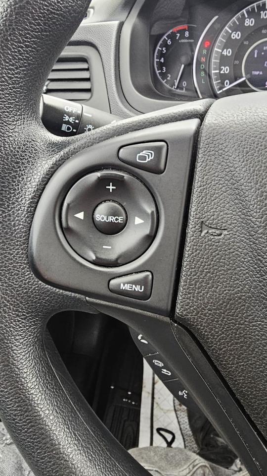 2015 Honda CR-V SE Photo